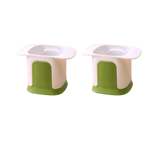 2024 New Design 2-in-1 Vegetable Chopper Dicing & Slitting