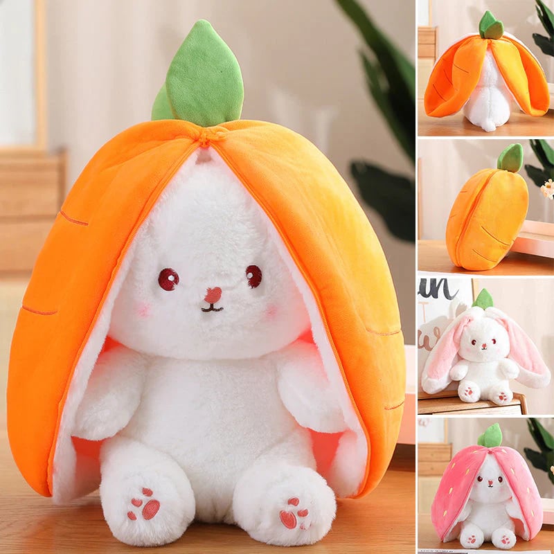 New Design Rabbit Muppet Toys