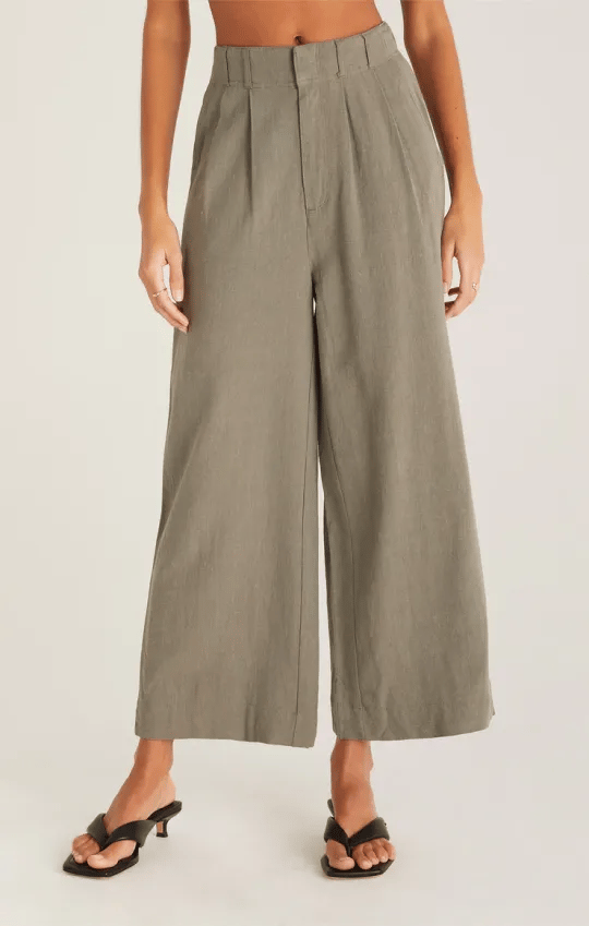 Last Day 49% OFF🔥Casual wide-leg trousers