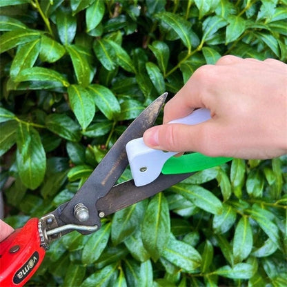 Portable Garden Tungsten Knife Sharpener