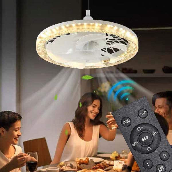 Remote-Controlled Adjustable Ceiling Fan Light - BUY 1 GET 1 FREE